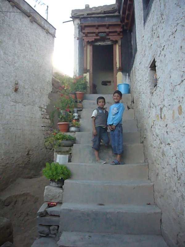 Travel - India - Ladakh - Trip to Alchi - Alchi